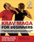 Cover: Krav Maga for Beginners - Ulysses Press