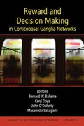 Cover: Reward and Decision Making in Corticobasal Ganglia Networks, Volume 1104 - Wiley