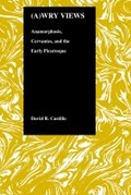 Cover: (a)wry Views - Purdue University Press