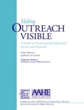 Cover: Making Outreach Visible - Stylus Publishing