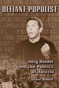 Cover: Defiant Populist - Purdue University Press