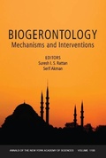 Cover: Biogerontology - Wiley