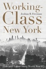 Cover: Working-Class New York - The New Press