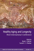 Cover: Healthy Aging and Longevity - Wiley