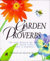 Enlarge image Cover: Garden Proverbs - Running Press Miniature Editions