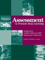 Cover: Assessment to Promote Deep Learning - Stylus Publishing