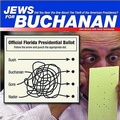 Cover: Jews for Buchanan - New Press