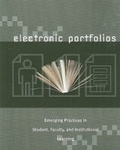 Cover: Electronic Portfolios - Routledge