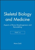 Cover: Skeletal Biology and Medicine, Part A - Wiley