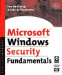 Cover: Microsoft Windows Security Fundamentals - Digital Press