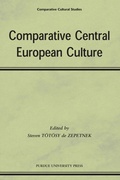 Bild: Comparative Central European Culture - Purdue University Press