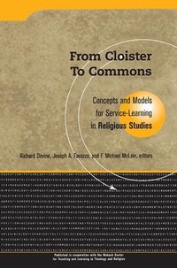 Enlarge image Cover: From Cloister To Commons - Stylus Publishing