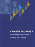 Cover: Campus Progress - Routledge