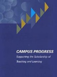 Enlarge image Cover: Campus Progress - Routledge