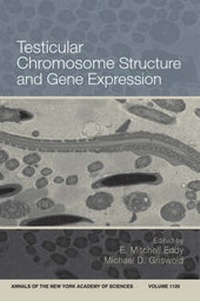 Abbildung von: Testicular Chromosome Structure and Gene Expression, Volume 1120 - Wiley