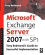 Cover: Microsoft Exchange Server 2007 with SP1 - Digital Press