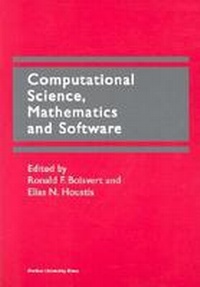 Enlarge image Cover: Computational Science, Mathematics and Software - Purdue University Press