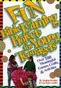 Enlarge image Cover: Fun Bible-learning Projects for Young Teenagers - Struik Christian Books