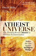 Cover: Atheist Universe - Ulysses Press