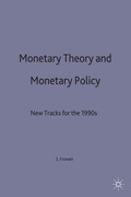 Cover: Monetary Theory and Monetary Policy - Palgrave Macmillan