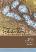 Cover: Mitochondria and Oxidative Stress in Neurodegenerative Disorders - New York Academy of Sciences