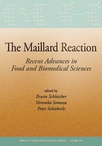 Abbildung von: The Maillard Reaction - New York Academy of Sciences