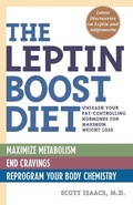 Cover: The Leptin Boost Diet - Ulysses Press