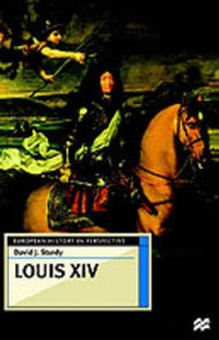 Enlarge image Cover: Louis XIV - Palgrave MacMillan