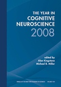 Cover: Year in Cognitive Neuroscience 2008, Volume 1124 - Wiley