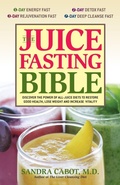 Cover: The Juice Fasting Bible - Ulysses Press