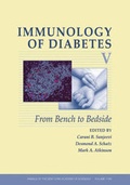 Cover: Immunology of Diabetes V - Wiley