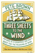 Cover: Three Sheets To The Wind - Pan Books