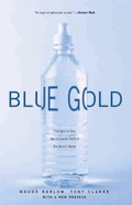 Cover: Blue Gold - The New Press
