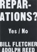 Cover: Reparations? Yes/No - The New Press