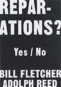 Abbildung von: Reparations? Yes/No - The New Press