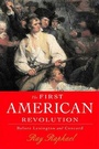 Cover: The First American Revolution - The New Press