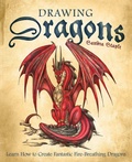 Cover: Drawing Dragons - Ulysses Press