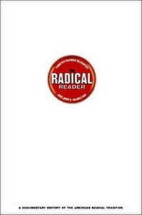 Enlarge image Cover: The Radical Reader - The New Press