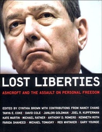 Abbildung von: Lost Liberties - The New Press
