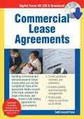 Cover: Commercial Lease Agreements - Self-Counsel Press