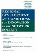 Cover: Regional Development and Conditions for Innovation in the Network Society - Purdue University Press