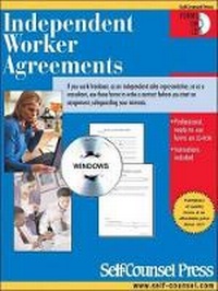Enlarge image Cover: Independent Worker Agreements - Self-Counsel Press