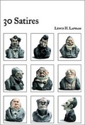 Cover: 30 Satires - The New Press