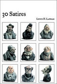 Enlarge image Cover: 30 Satires - The New Press