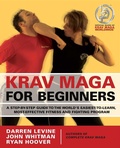 Cover: Krav Maga for Beginners - Ulysses Press