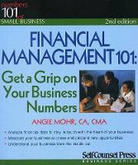 Enlarge image Cover: Financial Management 101 - Self-Counsel Press