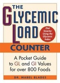 Cover: The Glycemic Load Counter - Amorata Press