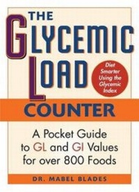 Enlarge image Cover: The Glycemic Load Counter - Amorata Press