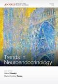 Cover: Trends in Neuroendocrinology, Volume 1220 - Wiley
