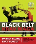 Cover: Black Belt Krav Maga - Ulysses Press